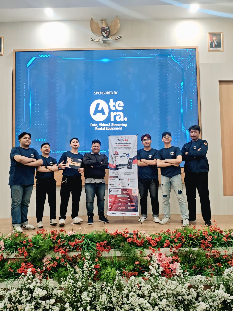 Juara 2 Capstone Project TelyuBiz