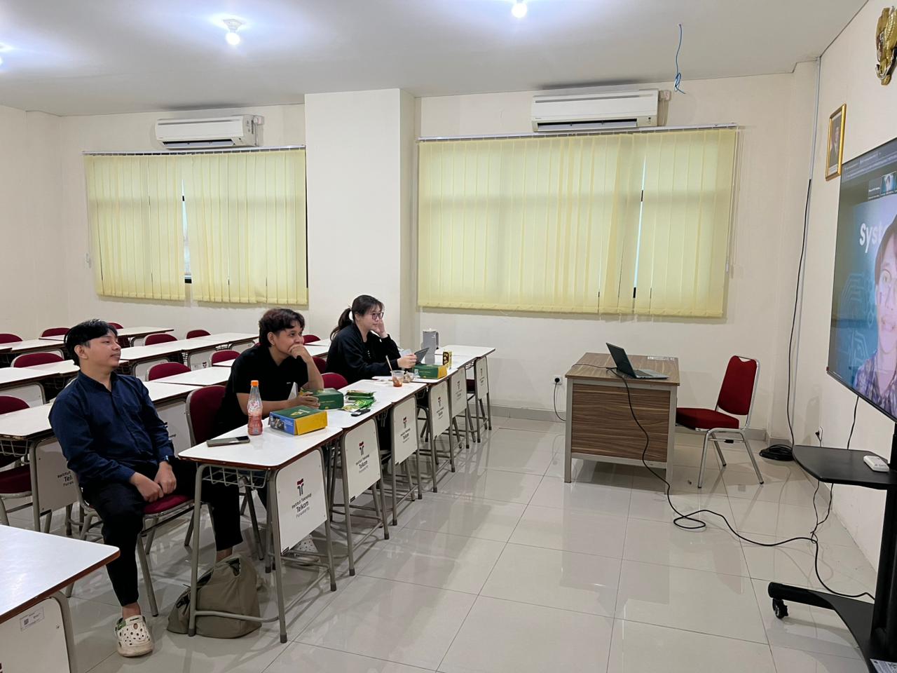 Inkubasi Bisnis Bandung Techno Park